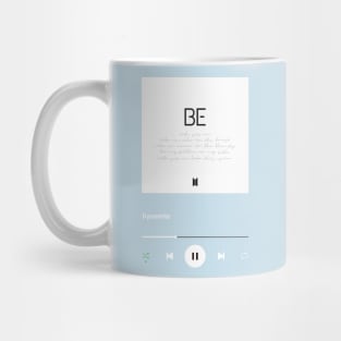 Dynamite BTS Mug